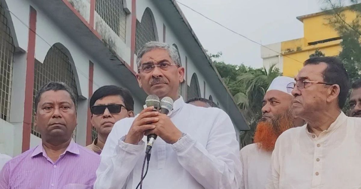সংসদে বিরোধী দল সুন্দর কথা বলে, বাইরে ৭১’র রূপ ধারণ করে: পানিসম্পদমন্ত্রী এ্যানি