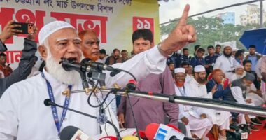 সরকার ক্ষমতায় এসে জুলাই সনদের সঙ্গে বেইমানি করেছে: জামায়াত আমির