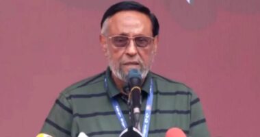 রেজওয়ানার মতো কিছু হারাম মেয়ে থাকায় আপনাদের ক্ষমতায় আসতে দেয় নাই:  লংমার্চে কর্নেল অলি