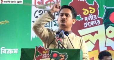 বালুর ট্রাক সরাতে না পারা দল আমাদের পরামর্শ দিতে পারে না: সারজিস