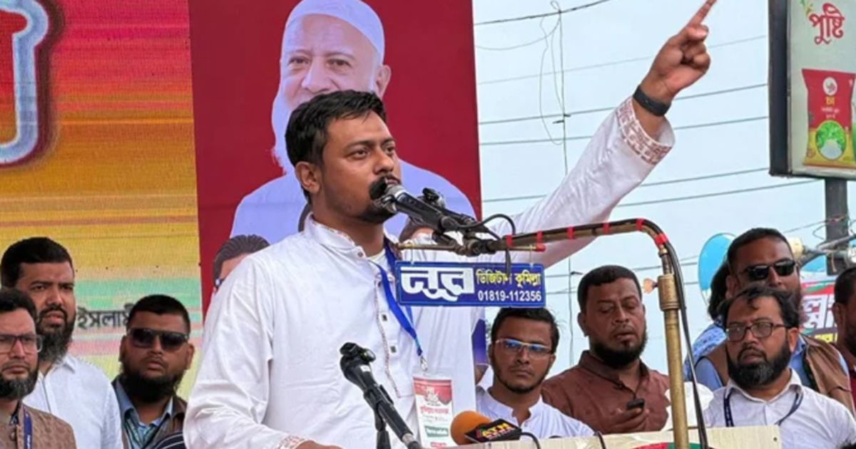 ছয় দফা বাস্তবায়ন না হলে দাবি এক দফায় পরিণত হবে:নাসীরুদ্দীন পাটওয়ারী