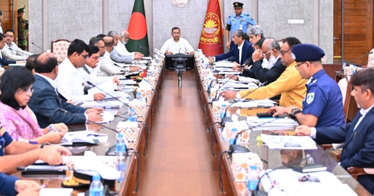 নিজেদের পাশাপাশি পরবর্তী প্রজন্মের জন্যও দূষণমুক্ত নদী ও একটি বাসযোগ্য পরিবেশ রেখে যাওয়ার চেষ্টা করতে হবে: প্রধানমন্ত্রী