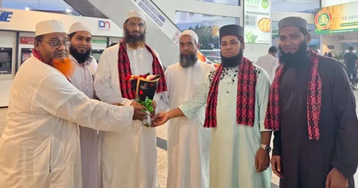 বন্যা-ভূমিধসে ক্ষতিগ্রস্তদের পাশে দাঁড়াতে দুই দিনের সফরে নেপালে মামুনুল হক