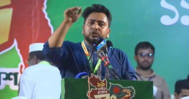 আপনার বাবার করা ভুল আপনি করতে যাবেন না,পতিত স্বৈরাচার আসলে আপনিও কিন্তু তার থেকে রক্ষা পাবেন না : নাহিদ ইসলাম