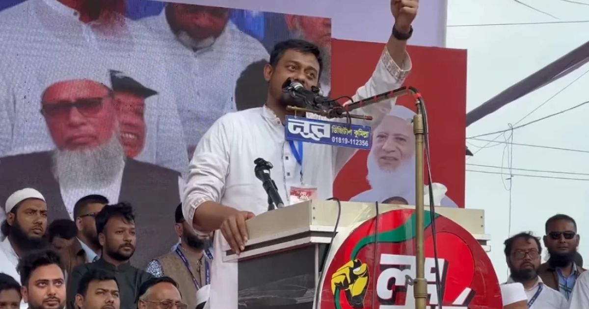ছয় দফা বাস্তবায়ন না হলে দাবি ১ দফায় পরিণত হবে: নাসীরুদ্দীন পাটওয়ারী