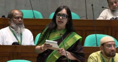 ২ হাজারের বেশি শিশু নিখোঁজ,স্বরাষ্ট্রমন্ত্রী ব্যস্ত মানুষ,পত্রিকা পড়েন কি না জানি না : রুমিন ফারহানা