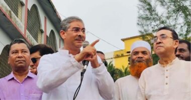 ১ দফার হুংকার দেবেন না,বিএনপি দীর্ঘ ১৭ বছর রাজপথে লড়াই করে ক্ষমতায় উঠে আসা দল: পানিসম্পদমন্ত্রী