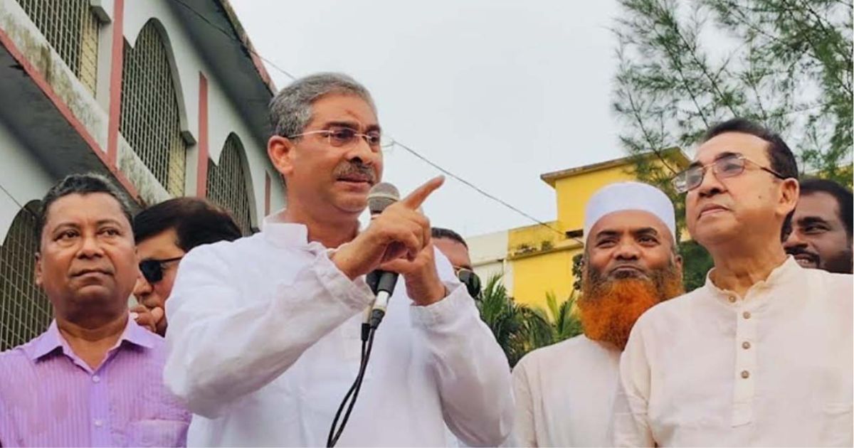 ১ দফার হুংকার দেবেন না,বিএনপি দীর্ঘ ১৭ বছর রাজপথে লড়াই করে ক্ষমতায় উঠে আসা দল: পানিসম্পদমন্ত্রী