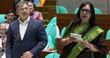 আমার পত্রিকা পড়ার সময় নেই বলেছেন, অথচ আমার নাম বিকৃত করে স্ট্যাটাস দিয়েছেন তাও আমি দেখেছি’: স্বরাষ্ট্রমন্ত্রী