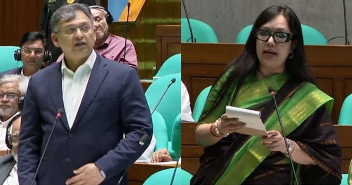 আমার পত্রিকা পড়ার সময় নেই বলেছেন, অথচ আমার নাম বিকৃত করে স্ট্যাটাস দিয়েছেন তাও আমি দেখেছি’: স্বরাষ্ট্রমন্ত্রী