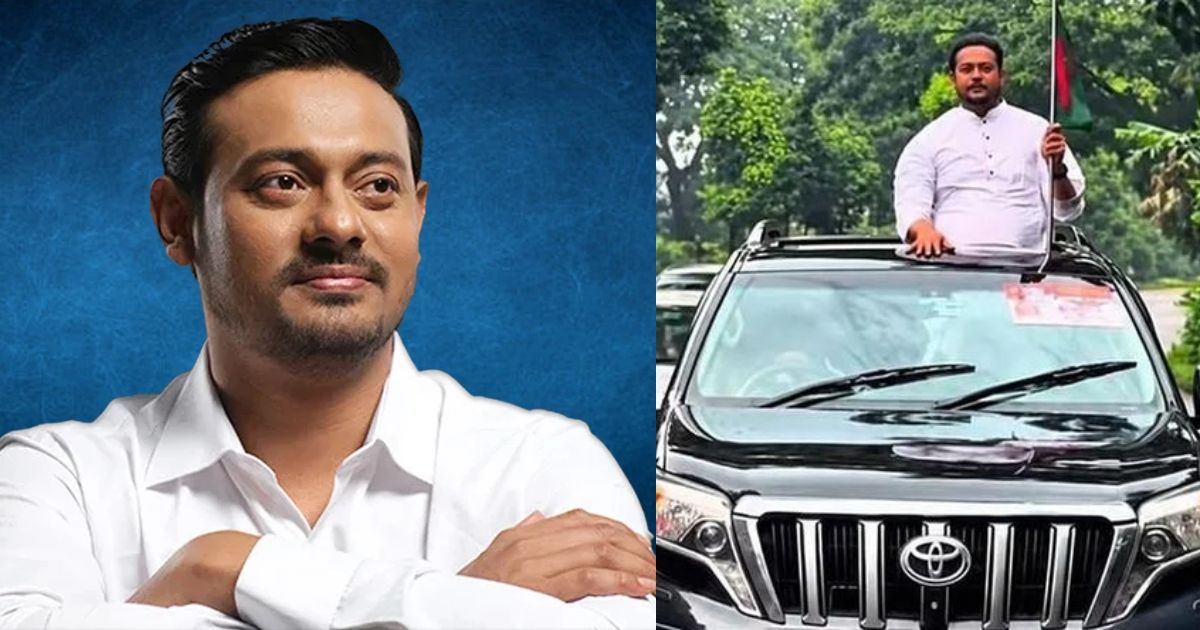 প্রধানমন্ত্রীর কার্যালয় অভিমুখে ৩৫০ গাড়ির লংমার্চ হবে: নাসীরুদ্দীন পাটওয়ারী