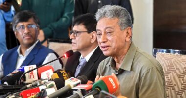 দেশে নতুন নতুন কর্মসংস্থান সৃষ্টি করাই সরকারের মূল লক্ষ্য: অর্থমন্ত্রী