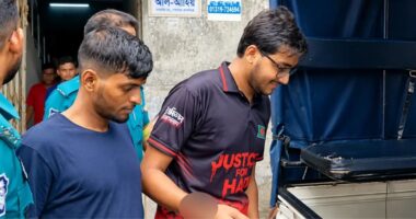 প্রধানমন্ত্রীকে কটূক্তির অভিযোগে গ্রেপ্তার সিফাতের জামিন নামঞ্জুর