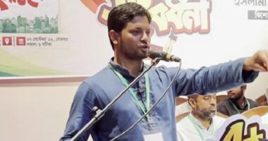 আগে ‘রাজাকার-যুদ্ধাপরাধী’ বলত, এখন নতুন করে ‘গুপ্ত’ শব্দ ব্যবহার করা হচ্ছে: জাহিদুল ইসলাম