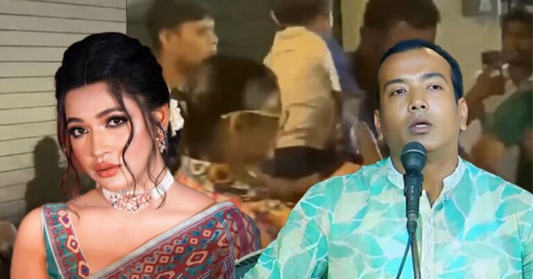 বাঁধনের ওপর নিষিদ্ধ সংগঠন ছাত্রলীগ-যুবলীগের হামলার তীব্র নিন্দা ও প্রতিবাদ জানাই: ছাত্রদল সভাপতি