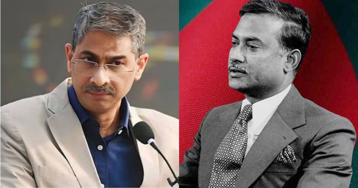 শহীদ রাষ্ট্রপতি জিয়াউর রহমান আধুনিক বাংলাদেশের কারিগর: পানিসম্পদ মন্ত্রী