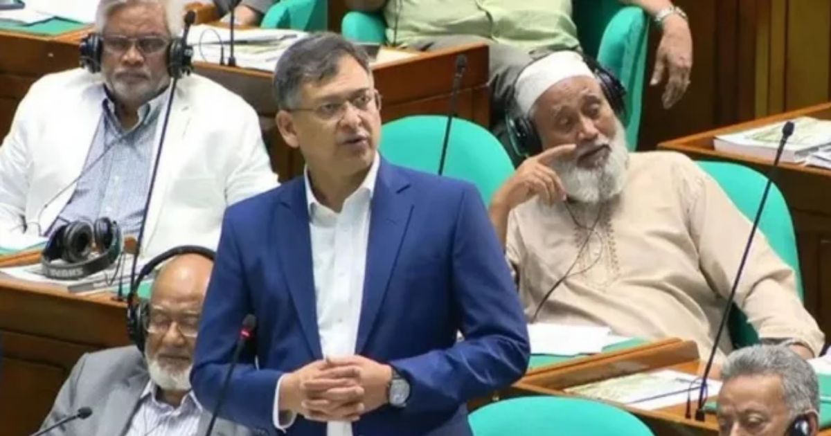 বেনজীরকে ফেরাতে ৪ দিনের মধ্যেই প্রত্যর্পণ অনুরোধ : স্বরাষ্ট্রমন্ত্রী