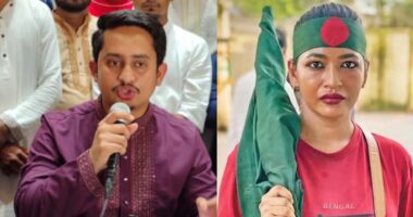 অভিনেত্রী বাঁধনের ওপর হামলার ঘটনায় সারজিসের তীব্র নিন্দা
