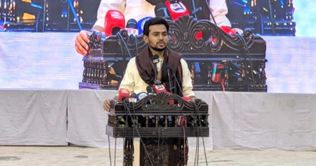 দুদকের মাধ্যমে ফ্যাসিবাদী আমলের মতো রাজনৈতিক প্রতিদ্বন্দ্বীকে হেয় করতেই নিজের বিরুদ্ধে অনুসন্ধান করা হচ্ছে: আসিফ মাহমুদ
