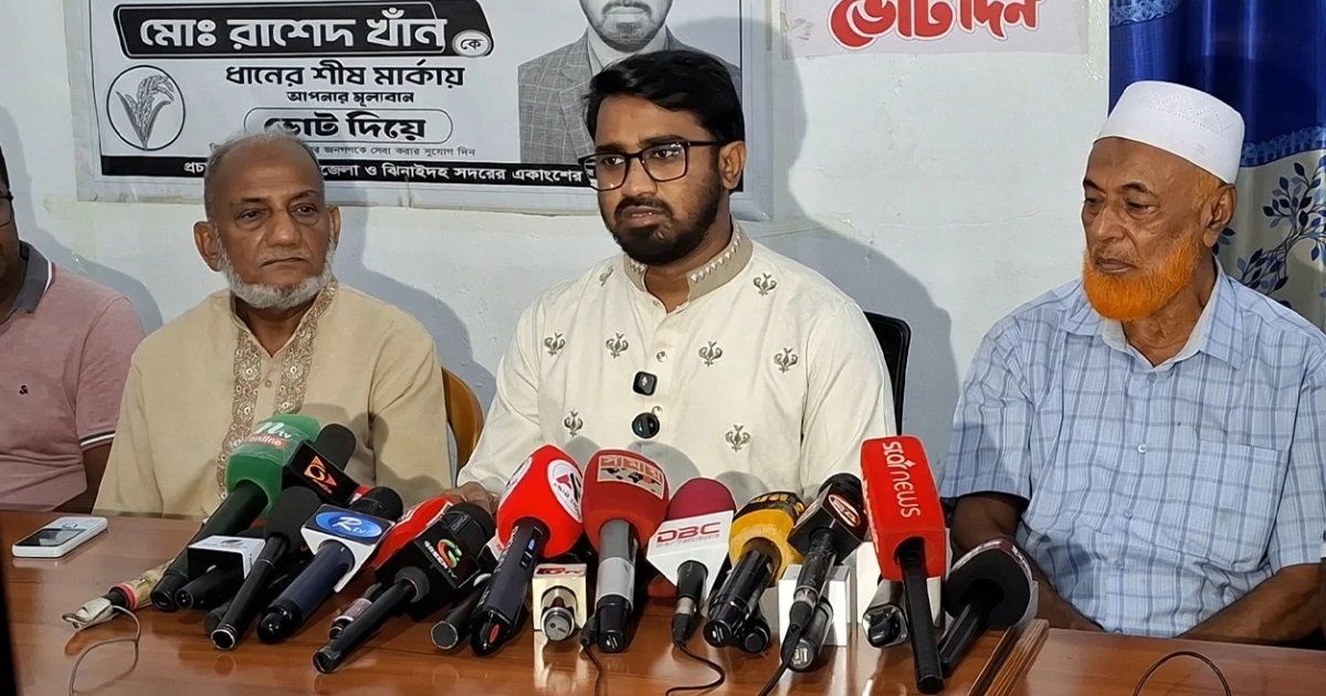 নাসীরুদ্দীন পাটওয়ারীকে নিয়ে নোংরা ভাষায় টকশোতে কথা বলা ঠিক হয়নি: রাশেদ খাঁন