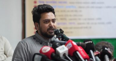 আলোচনা না করে ভাইভায় নম্বর বাড়ালে কঠোর আন্দোলন:নাহিদ ইসলাম