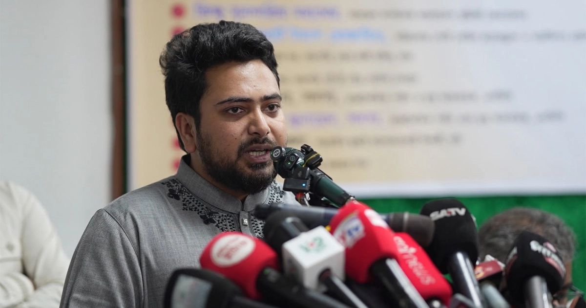 আলোচনা না করে ভাইভায় নম্বর বাড়ালে কঠোর আন্দোলন:নাহিদ ইসলাম