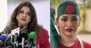 বাঁধনকে সব ধরনের সহায়তা করবে সরকার: পররাষ্ট্র প্রতিমন্ত্রী শামা ওবায়েদ