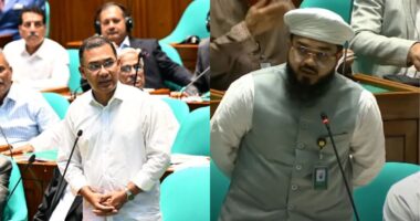 প্রধানমন্ত্রীর চেষ্টা, মেহনত ও কষ্ট দেখে আমরা নিজেরাও অনুপ্রাণিত হই: এমপি হানজালা