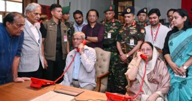 ফ্যাসিস্টের হাত থেকে মুক্তি পেয়েছি, কিন্তু মূল্য দিয়েছি অনেক বেশি: রাষ্ট্রপতি