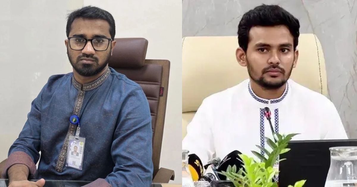 আসিফ মাহমুদকে দুদক ফেস করা লাগবে না, শুধু আমাকে ফেস করুক: রাশেদ খাঁন