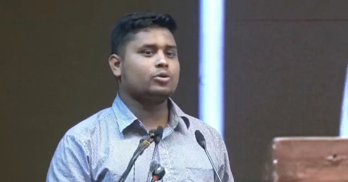 ধাপে ধাপে ঠকছেন মালদ্বীপের এক লাখ প্রবাসী বাংলাদেশি: হাসনাত আবদুল্লাহ