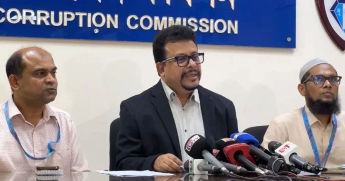 আসিফ মাহমুদের বিরুদ্ধে অভিযোগ ‘আমলযোগ্য’: দুদক সচিব