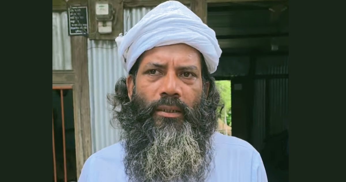 নিজেকে ইমাম মাহাদী দাবি করে বক্তব্য, মুন্সীগঞ্জে আলেম সমাজের প্রতিবাদ