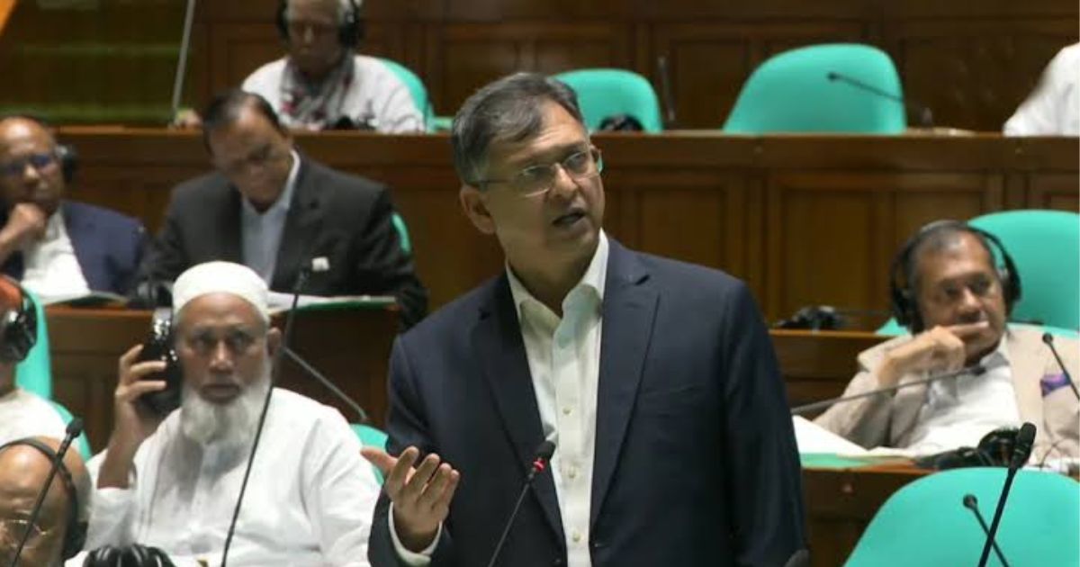 র‍্যাবের সঙ্গে এসআরবির কোনো সংস্পর্শ নেই : স্বরাষ্ট্রমন্ত্রী