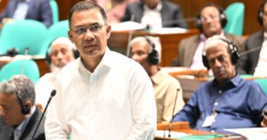 সংসদে জামায়াতকে ধন্যবাদ জানালেন প্রধানমন্ত্রী তারেক রহমান