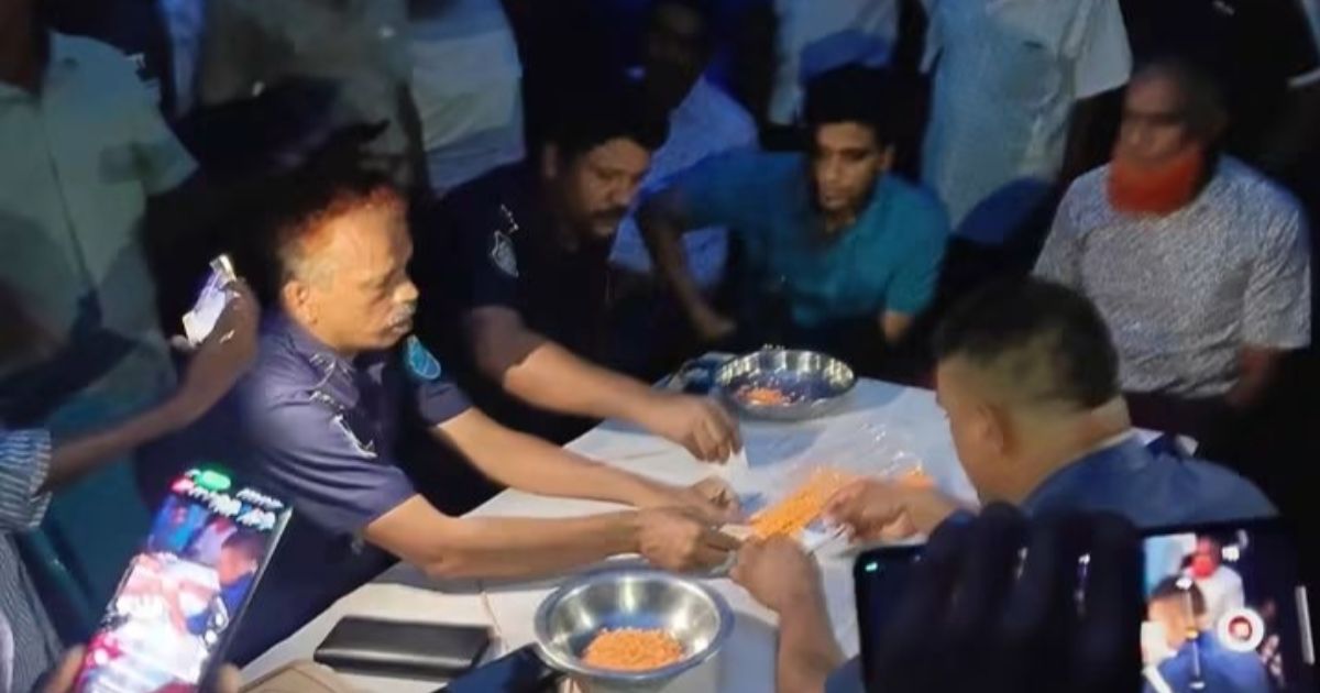 মধুপুরে বসতঘর থেকে বিপুল ইয়াবা উদ্ধার, যুবক পলাতক