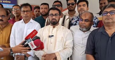 জামায়াত বিএনপির ঐক্যে ফাটল ধরানোর চেষ্টা করছে : রাশেদ খান
