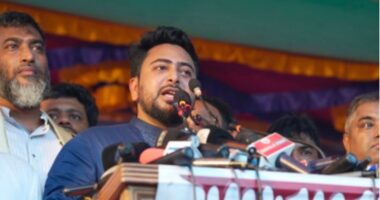 গণ-অভ্যুত্থানের মধ্য দিয়ে তরুণদের আকাঙ্ক্ষা থেকেই এনসিপি জাতীয় ছাত্রশক্তির জন্ম হয়েছে: নাহিদ ইসলাম