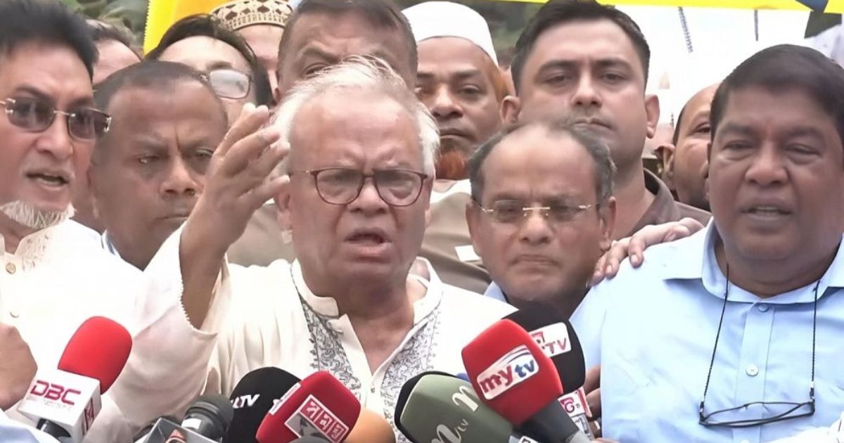 কার্যক্রম নিষিদ্ধ আ.লীগ সভা-সমাবেশ করলেই কঠোর ব্যবস্থা: রিজভী