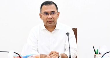 রাষ্ট্রীয় ব্যস্ততায় প্রধানমন্ত্রী তারেক রহমানের ফেনী সফর স্থগিত 