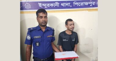 জিয়ানগর ইয়াবাসহ মাদক কারবারি যুবলীগ নেতা শুক্কুর গ্রেফতার
