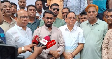 সরকারকে সহযোগিতা না করে লংমার্চের নামে লংড্রাইভ করছে জামায়াত: রাশেদ খাঁন