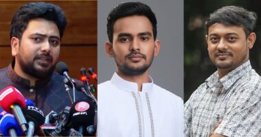 ঢাকা উত্তরে আসিফ,দক্ষিণে পাটওয়ারীকে এনসিপির মেয়রপ্রার্থী ঘোষণা
