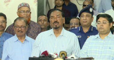 ব্রিকস সম্মেলনে প্রধানমন্ত্রীকে যথাযথ মর্যাদায় আমন্ত্রণ জানানো হয়নি : স্পিকার
