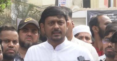 নব্য চাঁদাবাজদের বিরুদ্ধে রুখে দাঁড়ানোর ঘোষণা নাসীরুদ্দীন পাটওয়ারীর
