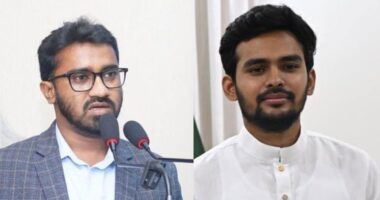 অন্তর্বর্তী সরকারের সময় আসিফ মাহমুদ আ.লীগ ব্যবসায়ী ও ডামি এমপিদের প্রটেকশন দিয়েছে: রাশেদ খাঁন
