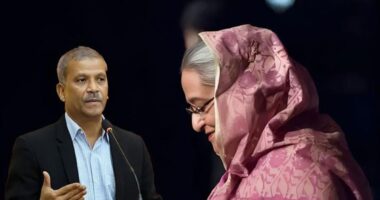 শেখ হাসিনা হয়তো অসুস্থ, তাই মুখ দেখান না: ড. আসিফ নজরুল