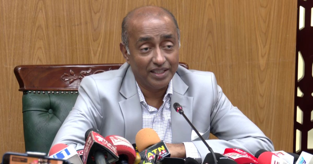 সন্ত্রাস দমনে ক্রসফায়ারের পথে যাবে না সরকার