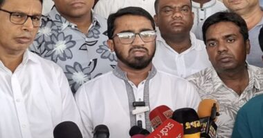 “ক্ষমতায় যাওয়ার আগেই জামায়াত ‘মজলুম থেকে জালিমে’ পরিণত হয়েছে”: রাশেদ খাঁন