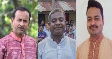 টাঙ্গাইলে কার্যক্রম নিষিদ্ধ আ. লীগের ঝটিকা মিছিলের পর ৩ নেতা গ্রেপ্তার